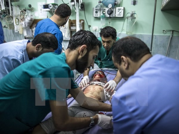 เวียดนามเข้าร่วมการประชุมประเทศภาคีอนุสัญญาเจนีวาครั้งที่๔เกี่ยวกับการคุ้มครองพลเมืองในช่วงสงคราม